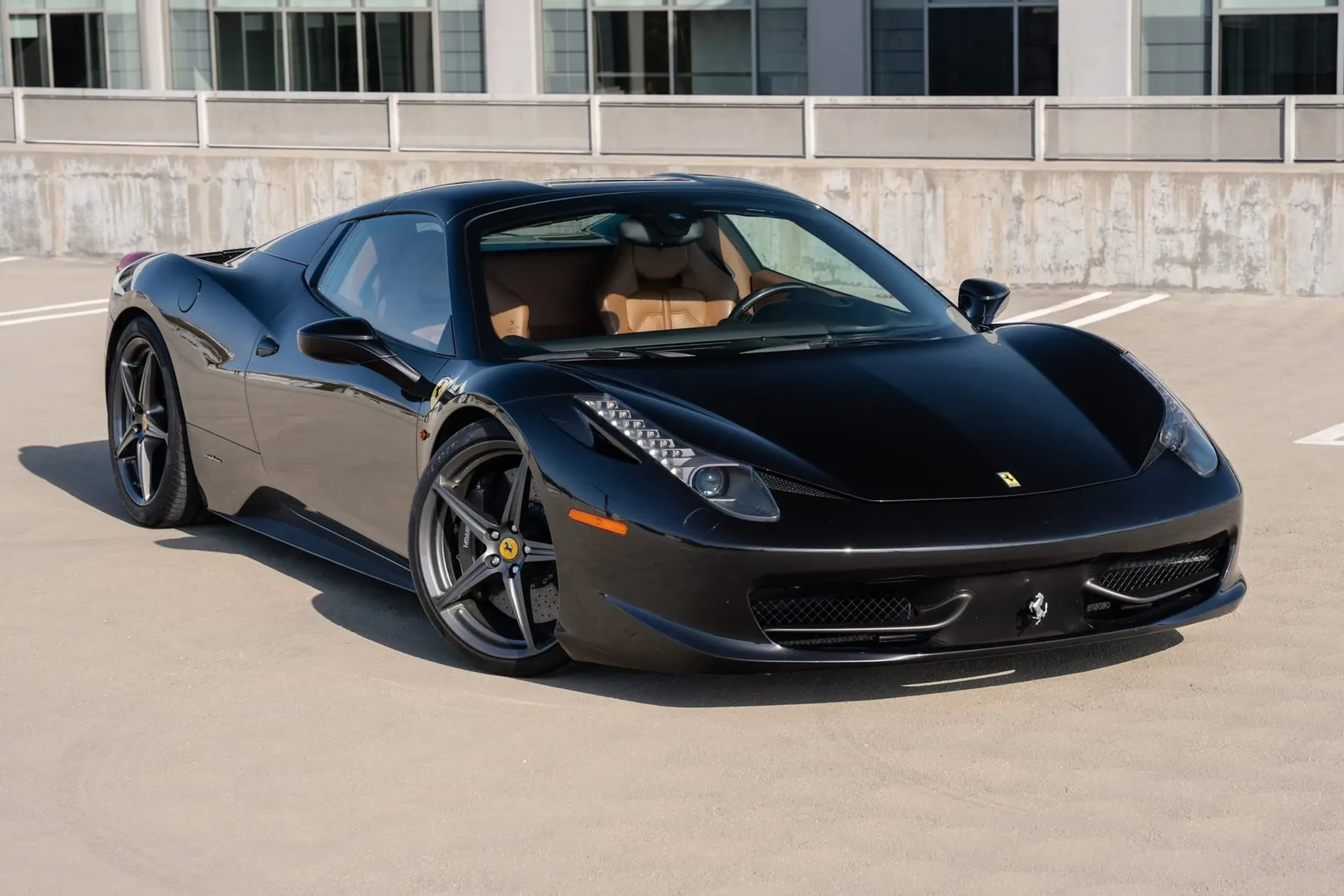 2012 Ferrari 458 Spider VIN ZFF68NHA0C0188733 | Hagerty Valuation